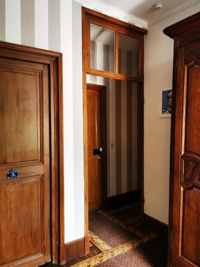 La Chasse Royale Hotel Plailly Bagian luar foto