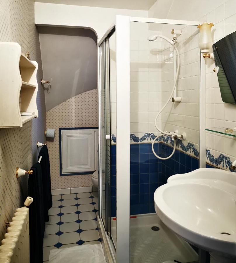 La Chasse Royale Hotel Plailly Bagian luar foto