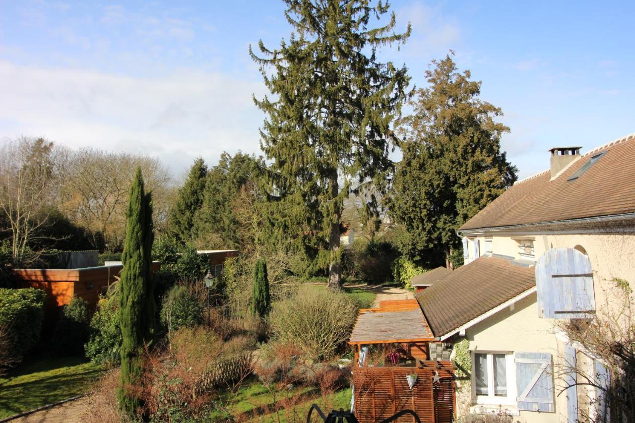 La Chasse Royale Hotel Plailly Bagian luar foto