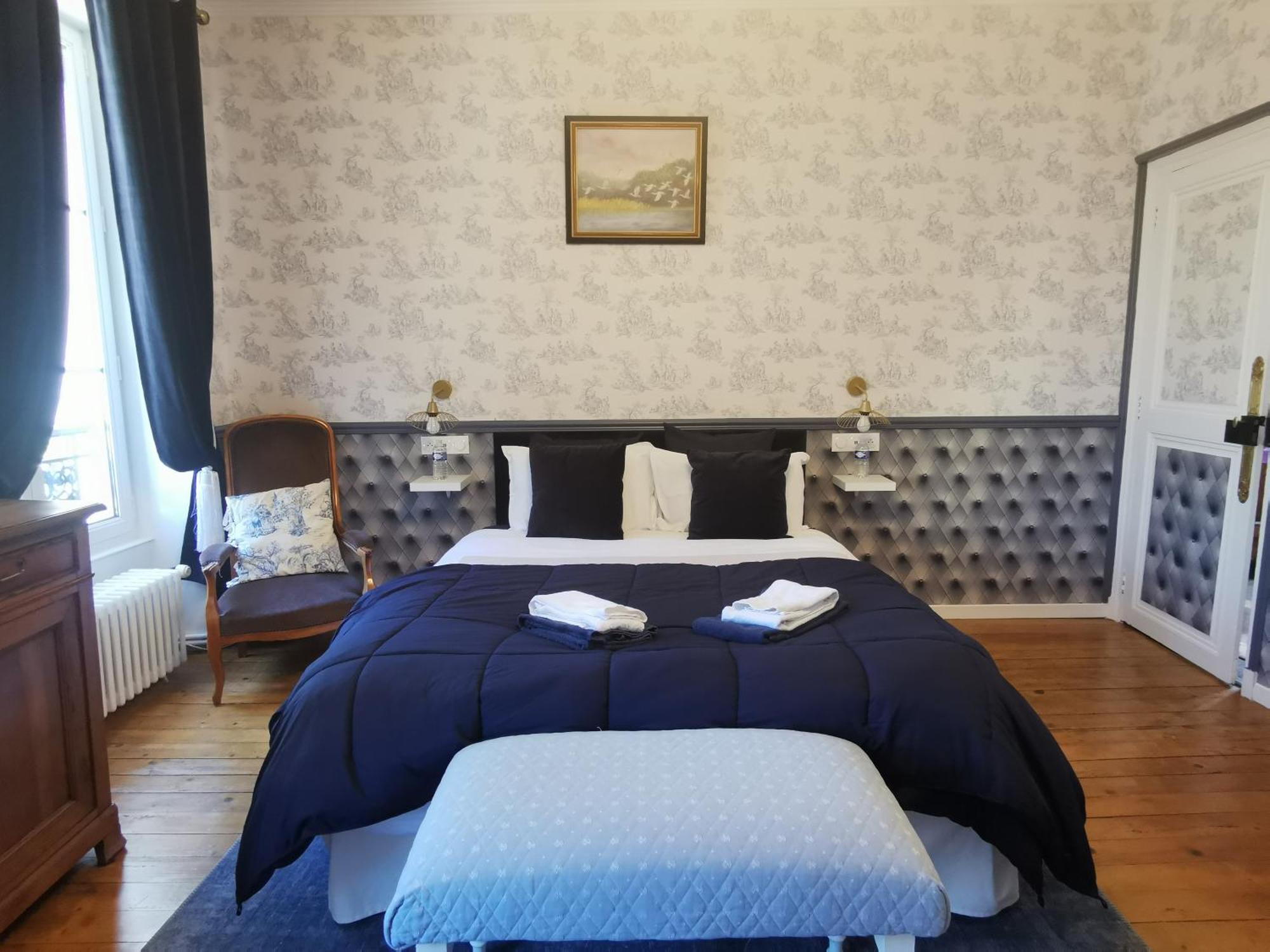 La Chasse Royale Hotel Plailly Bagian luar foto