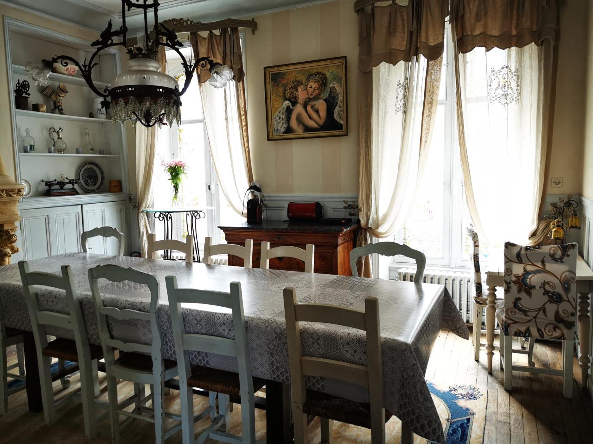 La Chasse Royale Hotel Plailly Bagian luar foto